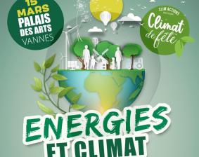 le 15 mars au Palais des arts