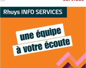 Opération Rénovée à Rhuys Info Services