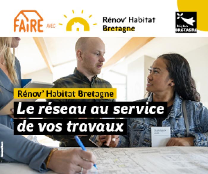 Rénov' Habitat Bretagne